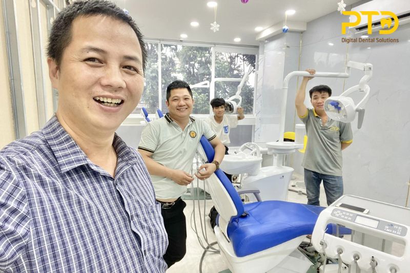 Đội ngũ kỹ thuật viên giàu kinh nghiệm