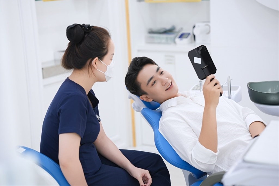 Trải nghiệm bệnh nhân chiếm vai trò vô cùng quan trọng