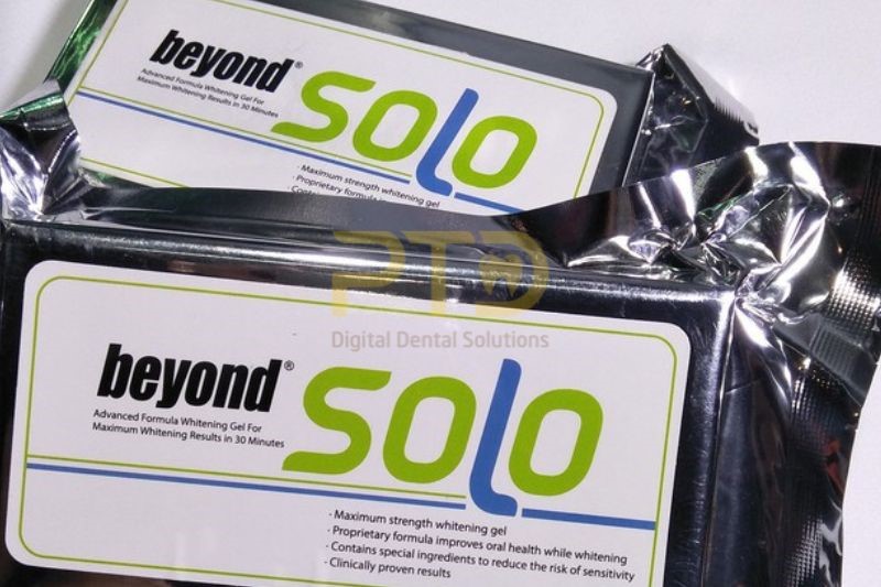 Những ưu điểm và công dụng của sản phẩm tẩy trắng tại phòng khám BEYOND SOLO