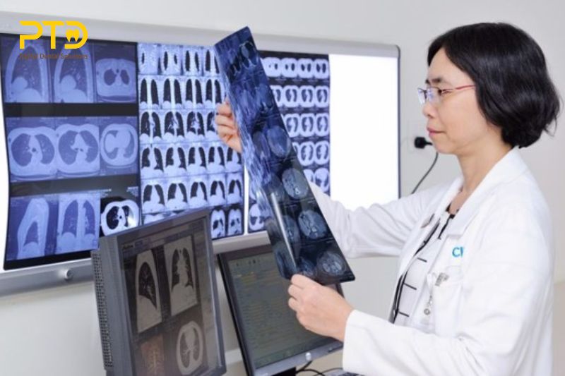 Vai trò quan trọng của thiết bị chẩn đoán hình ảnh