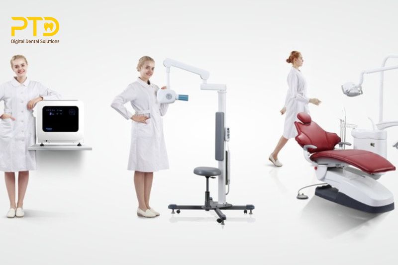 Tầm quan trọng của việc cung ứng thiết bị nha khoa