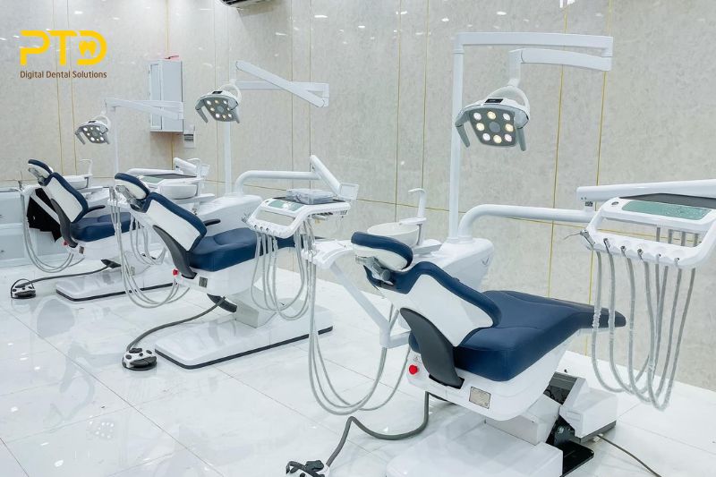 PTD Đất Việt - Đối tác uy tín cung cấp thiết bị nha khoa TPHCM
