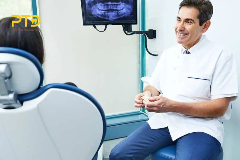Một số thiết bị nha khoa phổ biến được cung cấp bởi PTD Đất Việt