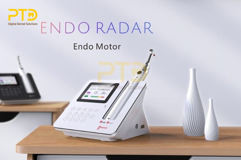 Máy điều trị nội nha