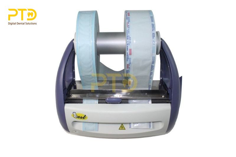 Máy đóng gói dụng cụ Best