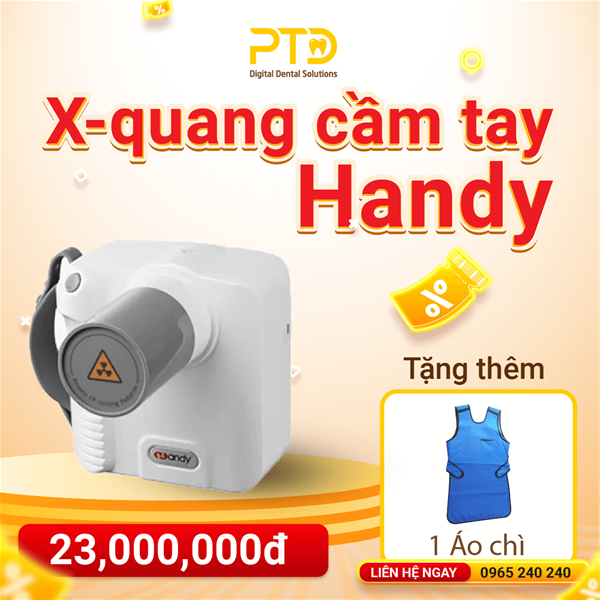 X-quang cầm tay Handy